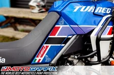 Aprilia Tuareg 660 2022 - 2025 Motorcycle Tank / Knee Guard Gel Paint Protection