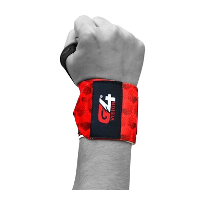 Sollevamento Pesi - Supporti Per Mano E Polso