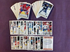 1995-96 Topps Hockey - - - Pick A Card - - - Complete a Set