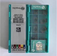 APKT1204PER-EM TT9030/ Taegutec Original genuine CNC alloy blade 10PCS