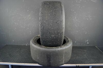 2 x Michelin Radial X Rennreifen Reifen 28/69-19 S9A Slicks 