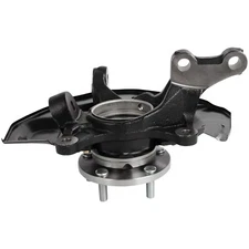 Front Left Steering Knuckle Wheel Hub Assembly For Toyota Camry 2.4L 2007-2009