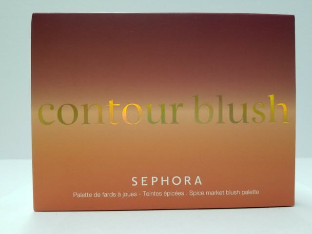 sephora contour blush palette