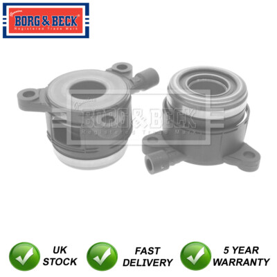 Clutch Central Slave Cylinder Borg & Beck Fits Toyota Yaris Auris Avensis