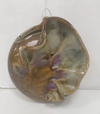 vase mural cornille xavier hervé terre berry sancerre ceramique gres no la borne