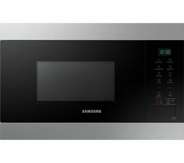 Samsung MG22M8074AT 800W 22L BuiltIn Grill Microwave with Smart