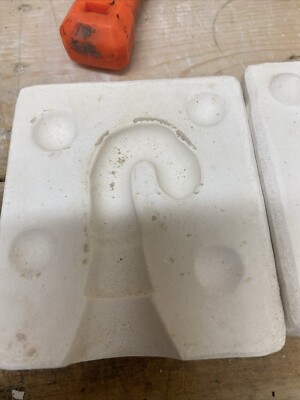 SFA 295 Candy cane Slip Cast Mold