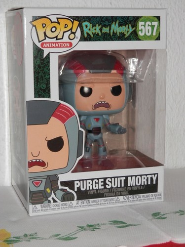 FIGURA FUNKO POP DE LA SERIE RICKY AND MORTY FIGURA FUNKO POP DE LA SERIE RICKY AND MORTY | Funko Pop | 2 FIGURA FUNKO POP DE LA SERIE RICKY AND MORTY | Funko Pop