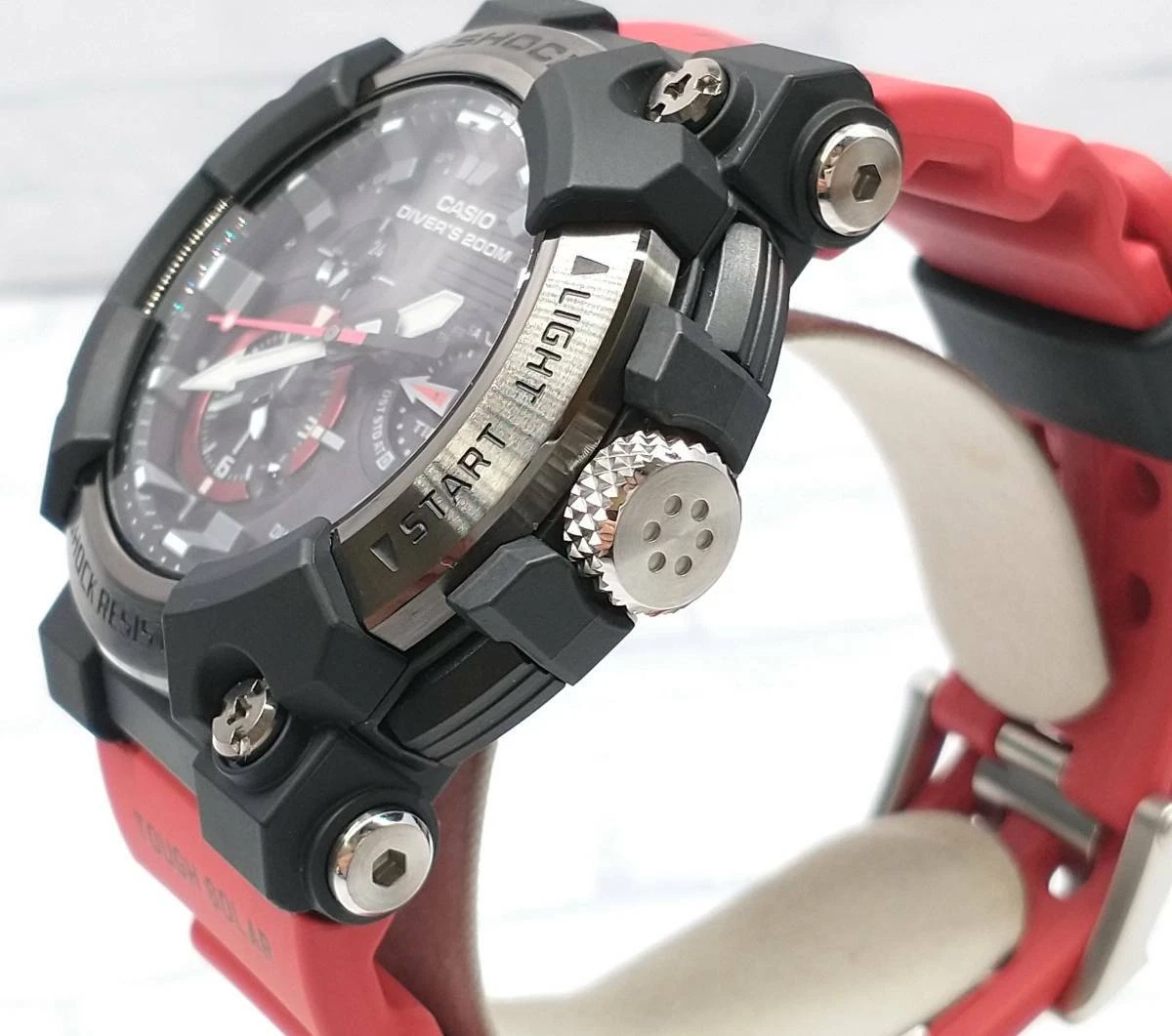 casio gwf a1000 1a4