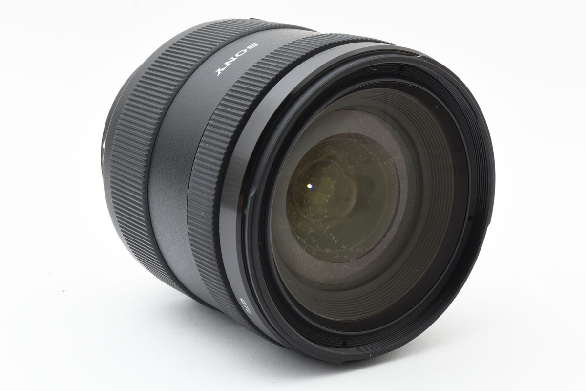 Sony DT 16-50mm F2.8 SSM SAL1650 Lens A-mount Sony DT 16-50mm F2.8 SSM SAL1650 Lens A-mount