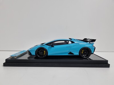 1:18 IVY VIRTUE LAMBORGHINI HURACÁN STO Nr. 06/25 No Mr Autoart