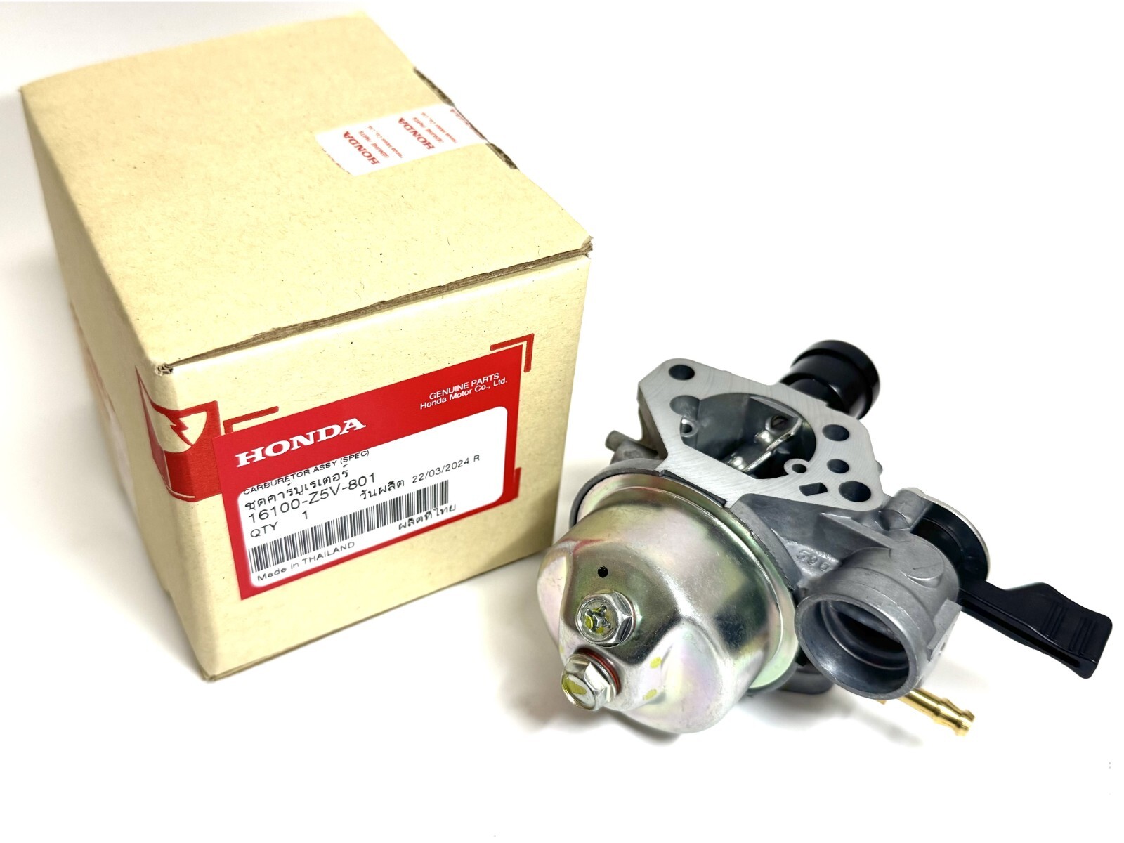 Carburateur for Ho-nda GXV390 16100-Z5V-801 Carb Carburateur for Ho-nda GXV390 16100-Z5V-801 Carb