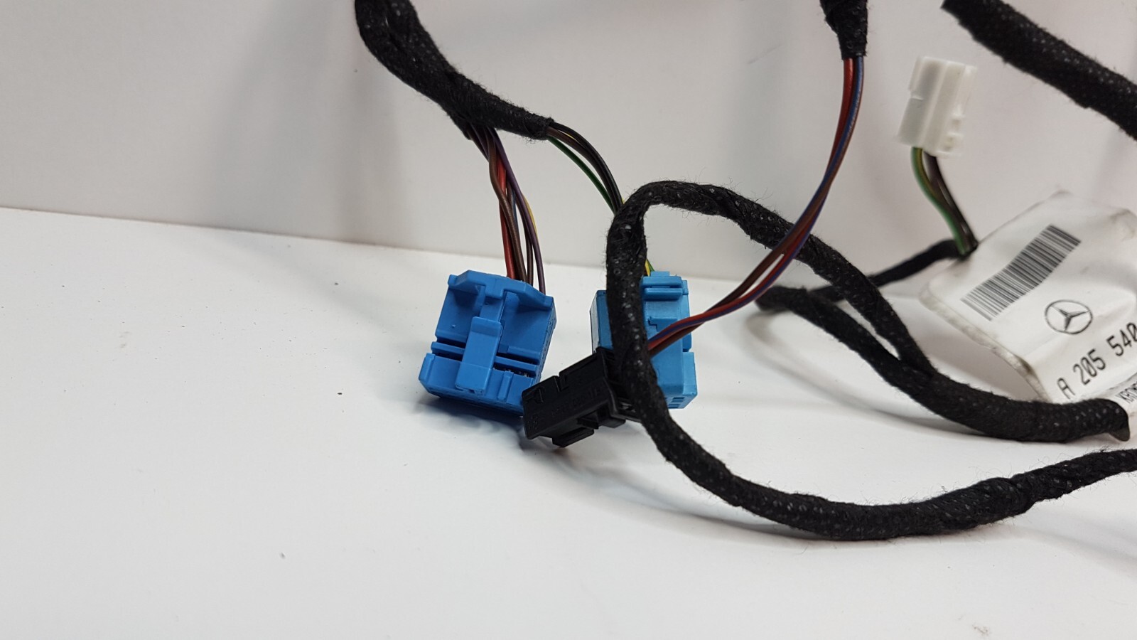 MERCEDES BENZ C CLASS W205 2015 RHD FRONT RIGHT DOOR WIRING 