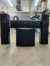Atlantic Technology Subwoofer & Speaker System Model 224sb/fs3200lr