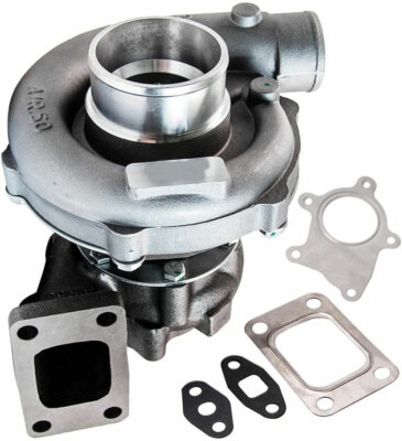 T04E T3/T4 .63 A/R 50 TRIM TURBOCHARGER COMPRESSOR TURBINE 400HP BOOST STAGE III