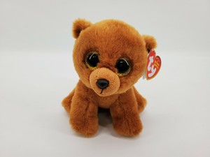 brownie beanie baby