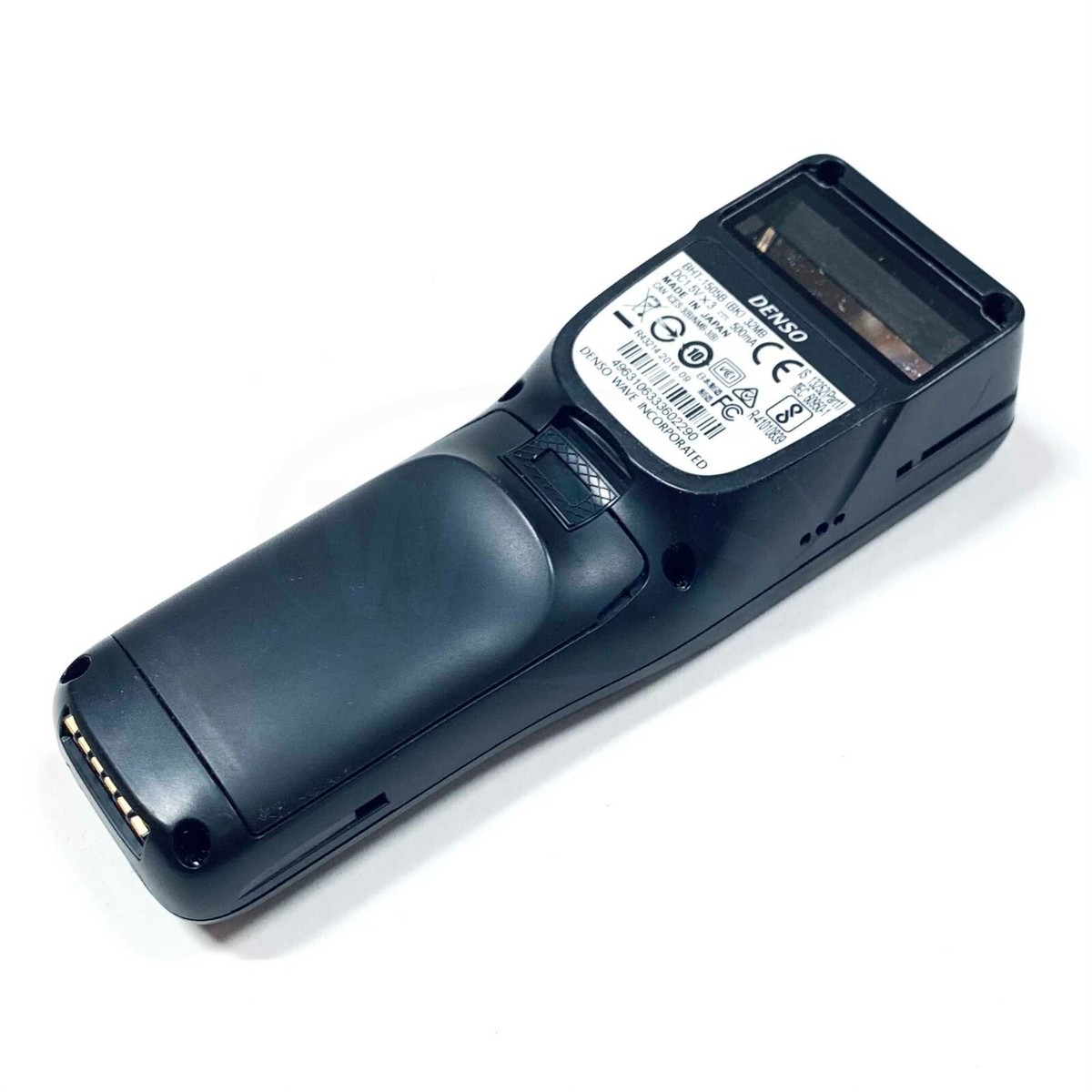 BHT-1505B Denso Barcode Scanner | eBay