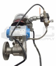 JAMESBURY VPVL100SR4/5BD ACTUATOR W/ QN2LP03SDM W/ EF8003G1 W/ 7150313600XTZ2CB