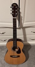 Aria Acoustic Guitar - Adf 01 3/4 - Natural