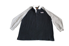 Felpa Harley-Davidson originale 100 anniversario, nera e grigia, toppe