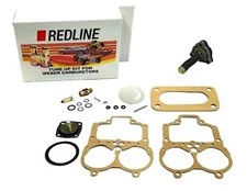 Weber Redline 32/36 DGV DGAV DGEV Carburetor Rebuild Repair Kit With Power Valve