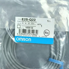 Omron E2S-Q21 E2S-Q22 E2S-Q23 E2S-Q24 E2S-Q25 PLC Unit Switch Module