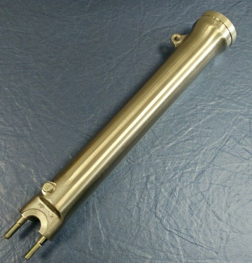 44006-1045 KAWASAKI TUBE RH FORK OUTER KD125 KE125 KS125 KX125