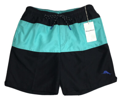 Mens Tommy Bahama Swim Trunks Naples Regatta M Medium