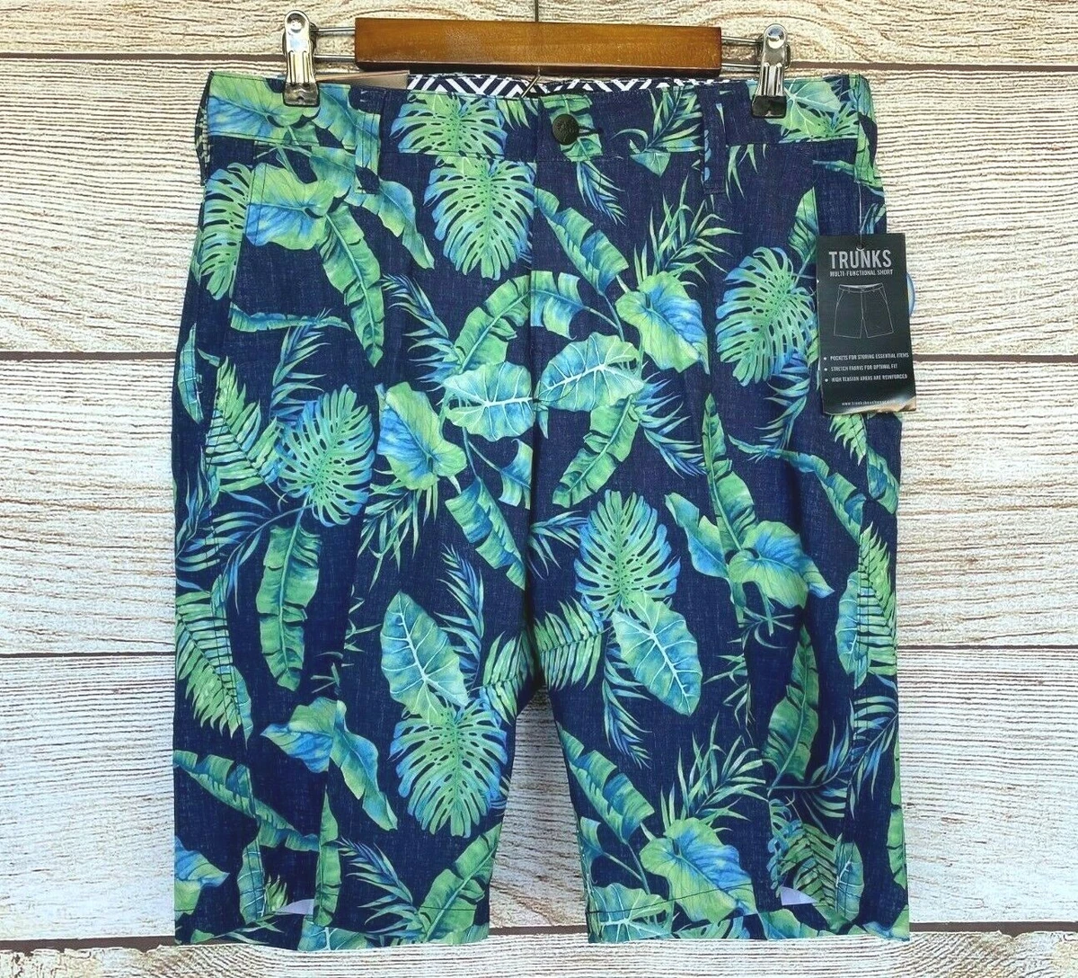 Trunks multi functional best sale shorts
