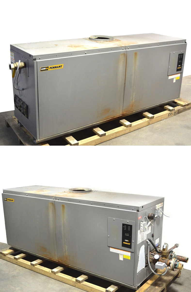 LAARS PENNANT PNCH2000NACL2CXX Gas Hot Water Hydronic Boiler Out:1,679k-BTU  250F | eBay