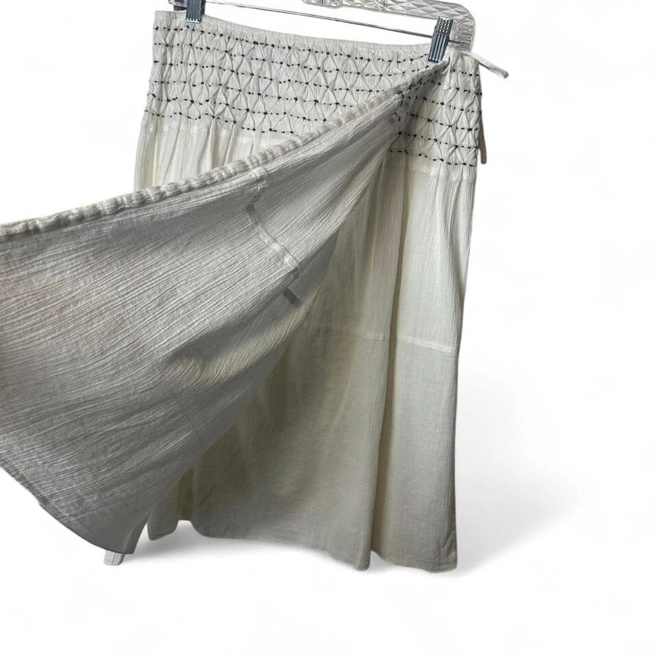 Falda envolvente ajustada Y2K American Eagle Foto 4 de 4