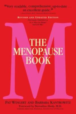 The Menopause Book - Paperback By Kantrowitz, Barbara - GOOD