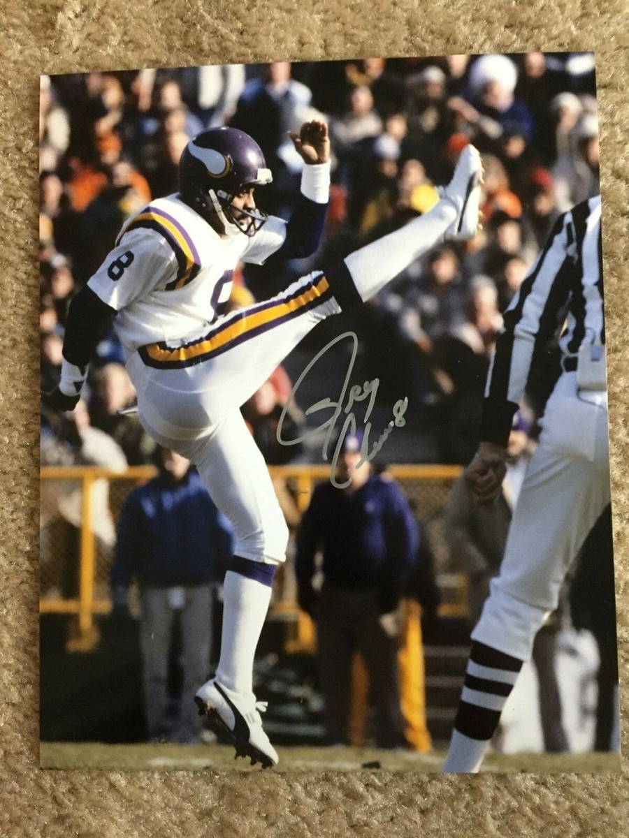 Vikings Greg Coleman signed 8x10 W/COA | eBay