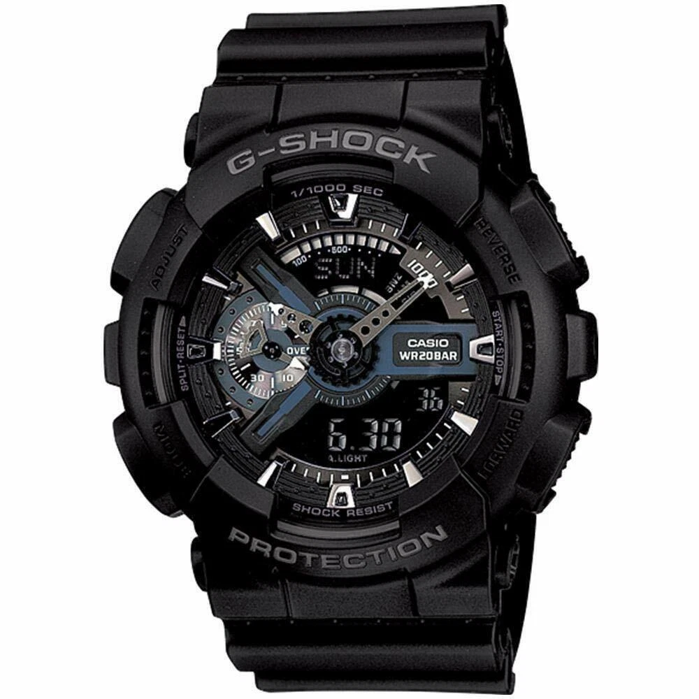G shock wrist best sale watch