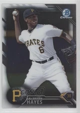 2016 Bowman Chrome Prospects Ke'Bryan Hayes #BCP85