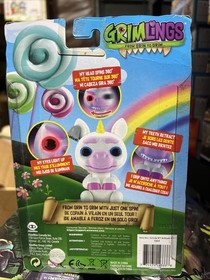 Fingerlings Grimlings Evil Gigi WowWee New, SEALED