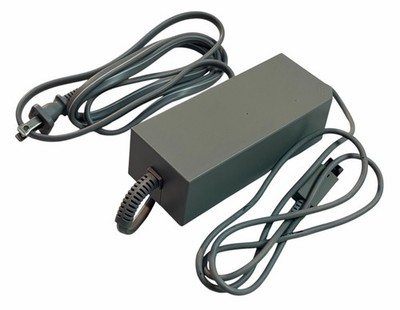 OEM Authentic Nintendo Wii Power Supply AC Adapter Cord Cable RVL-002 Tested