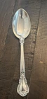 Gorham Chantilly sterling silver 925  8.5”serving spoon. No monogram. Pat 1895