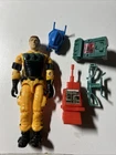 1988 Hasbro GI Joe ARAH Lightfoot V1 - Near Complete Free Shipping MC