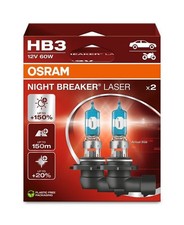 Glühbirne, Fernscheinwerfer ams-OSRAM 9005NL-2HB