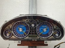 1999-2005 Mazda Miata Artworks Dewa Gauge Cluster Into The Blue Rare Nla 1999-2005 Mazda Miata Artworks Dewa Gauge Cluster Into The Blue Rare Nla