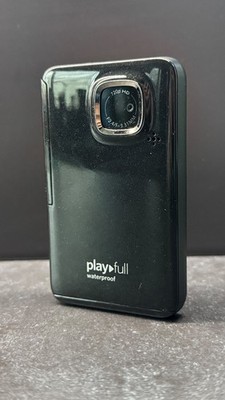 Kodak PlayFull Ze2 Waterproof Video Camera | eBay