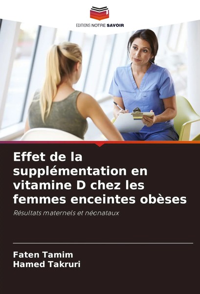 Faten Tamim (U. A.) | Effet De La SuppléMentation En Vitamine D Chez Les...-image