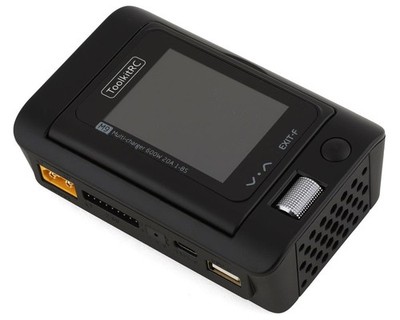 ToolkitRC M9 DC Battery Charger Workstation (8S/25A/600W) [TLK-M9]
