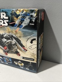 LEGO Star Wars: TIE Striker Microfighter (75161) NISB 