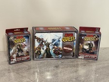 Riot Quest Lot - Mayhem Starter Kit & Flugwug...