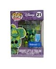 Funko Pop Disney Brave Little Tailor Mickey Art Series #21 Walmart Exclusive New
