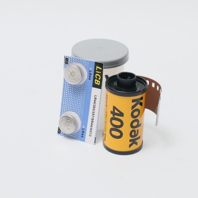 Minolta X-700 35mm SLR Camera w/ MD 50mm f1.7 Lens Kit - Fully