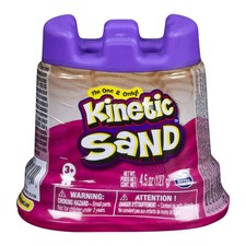 Kinetic Sand - Single Container - 4.5 oz - Pink