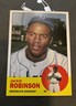 2022 Topps Archives - 1963 Topps Design Jackie Robinson #42